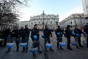 La Scala Premiere - Milan