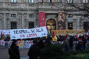 La Scala Premiere - Milan