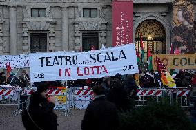 La Scala Premiere - Milan