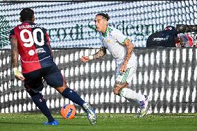 CALCIO - Serie A - Cagliari Calcio vs AS Roma