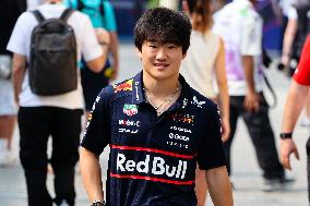 MOTORI - Formula 1 - Abu Dhabi Grand Prix 2025