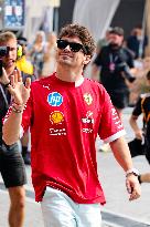 MOTORI - Formula 1 - Abu Dhabi Grand Prix 2025