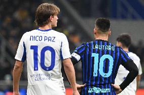 CALCIO - Serie A - Inter - FC Internazionale vs Como 1907