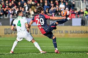 CALCIO - Serie A - Cagliari Calcio vs AS Roma