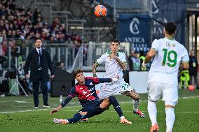 CALCIO - Serie A - Cagliari Calcio vs AS Roma