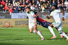 CALCIO - Serie A - Cagliari Calcio vs AS Roma