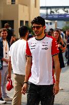 MOTORI - Formula 1 - Abu Dhabi Grand Prix 2025