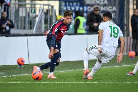 CALCIO - Serie A - Cagliari Calcio vs AS Roma