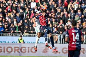 CALCIO - Serie A - Cagliari Calcio vs AS Roma