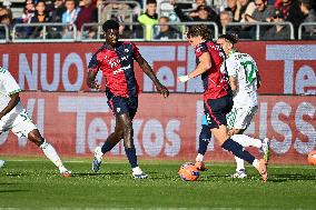 CALCIO - Serie A - Cagliari Calcio vs AS Roma