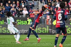 CALCIO - Serie A - Cagliari Calcio vs AS Roma