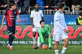 CALCIO - Serie A - Cagliari Calcio vs AS Roma