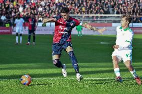 CALCIO - Serie A - Cagliari Calcio vs AS Roma