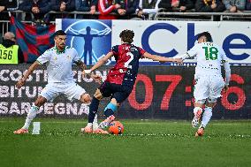 CALCIO - Serie A - Cagliari Calcio vs AS Roma