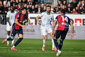 CALCIO - Serie A - Cagliari Calcio vs AS Roma
