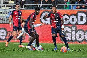 CALCIO - Serie A - Cagliari Calcio vs AS Roma