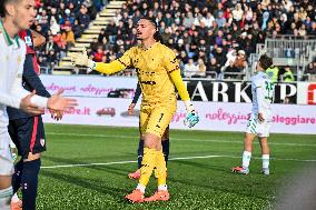 CALCIO - Serie A - Cagliari Calcio vs AS Roma