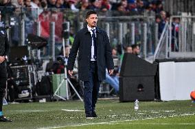 CALCIO - Serie A - Cagliari Calcio vs AS Roma