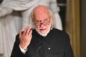 NOBEL LECTURE LITERATURE 2025