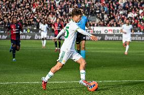 CALCIO - Serie A - Cagliari Calcio vs AS Roma