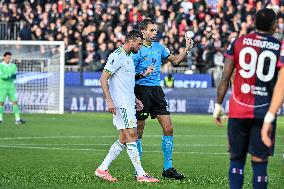 CALCIO - Serie A - Cagliari Calcio vs AS Roma