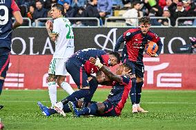 CALCIO - Serie A - Cagliari Calcio vs AS Roma