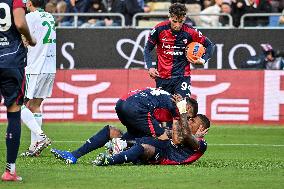 CALCIO - Serie A - Cagliari Calcio vs AS Roma
