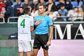 CALCIO - Serie A - Cagliari Calcio vs AS Roma