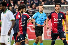 CALCIO - Serie A - Cagliari Calcio vs AS Roma