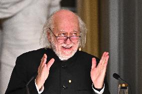 NOBEL LECTURE LITERATURE 2025