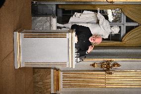 NOBEL LECTURE LITERATURE 2025