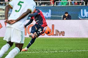 CALCIO - Serie A - Cagliari Calcio vs AS Roma