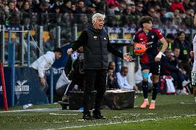 CALCIO - Serie A - Cagliari Calcio vs AS Roma