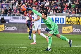 CALCIO - Serie A - Cagliari Calcio vs AS Roma