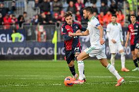 CALCIO - Serie A - Cagliari Calcio vs AS Roma