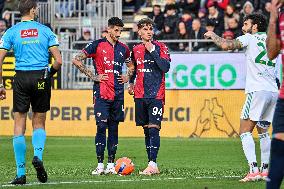 CALCIO - Serie A - Cagliari Calcio vs AS Roma