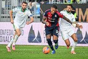 CALCIO - Serie A - Cagliari Calcio vs AS Roma