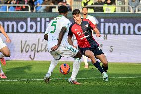 CALCIO - Serie A - Cagliari Calcio vs AS Roma