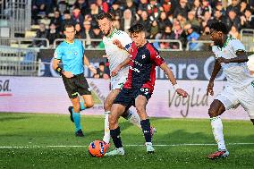 CALCIO - Serie A - Cagliari Calcio vs AS Roma