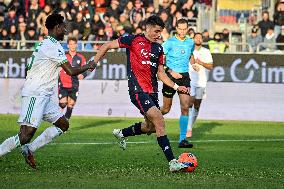 CALCIO - Serie A - Cagliari Calcio vs AS Roma