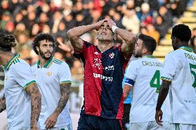 CALCIO - Serie A - Cagliari Calcio vs AS Roma