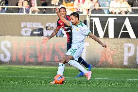 CALCIO - Serie A - Cagliari Calcio vs AS Roma