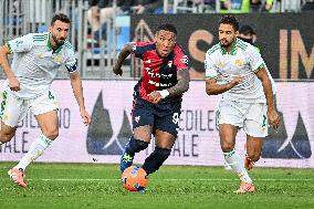 CALCIO - Serie A - Cagliari Calcio vs AS Roma