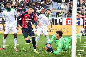 CALCIO - Serie A - Cagliari Calcio vs AS Roma