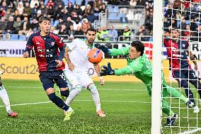 CALCIO - Serie A - Cagliari Calcio vs AS Roma