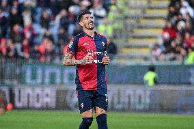 CALCIO - Serie A - Cagliari Calcio vs AS Roma