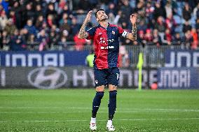 CALCIO - Serie A - Cagliari Calcio vs AS Roma