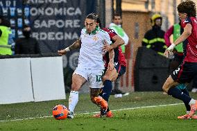 CALCIO - Serie A - Cagliari Calcio vs AS Roma