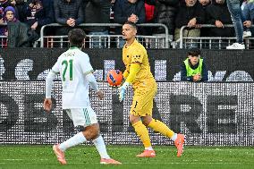 CALCIO - Serie A - Cagliari Calcio vs AS Roma