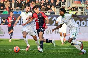 CALCIO - Serie A - Cagliari Calcio vs AS Roma